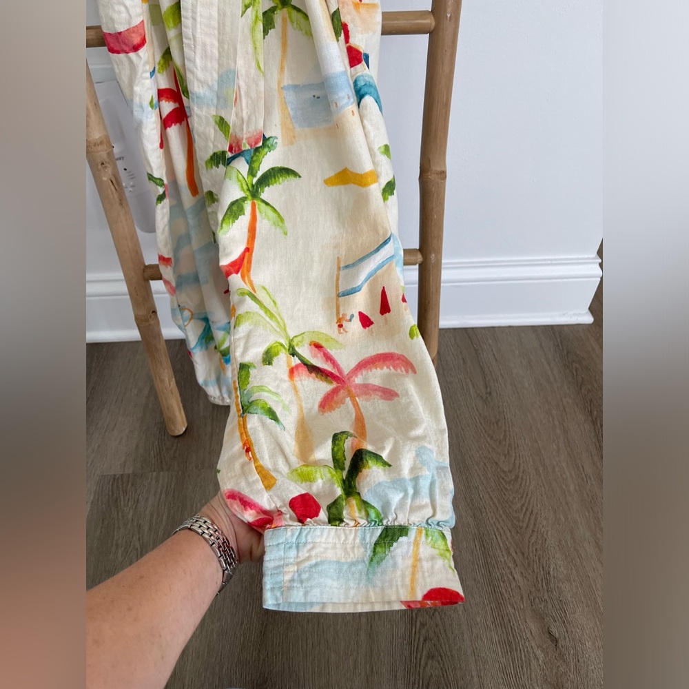 Farm Rio Printed Jumper, Large - Picture 9 of 15